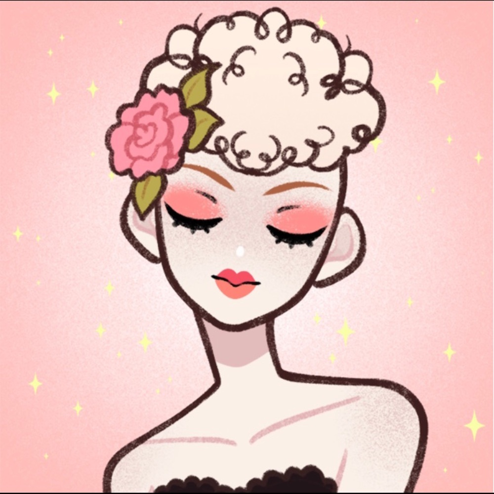 Meet your Posher, Katherine